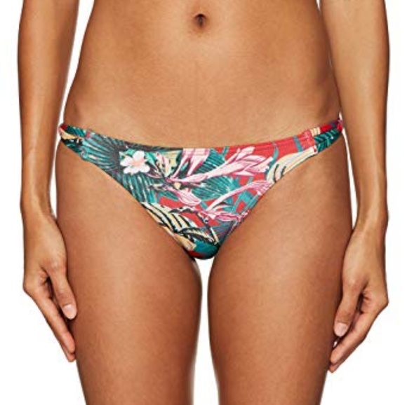 🌊Roxy Cuba Gang - Surfer Bikini Bottoms - Picture 3 of 4